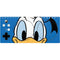 Disney Friends Donald Duck Up Close Xbox Adaptive Controller Skin