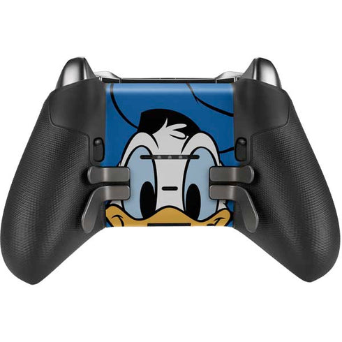 Disney Friends Donald Duck Up Close Xbox Elite Wireless Controller Series 2 Skin