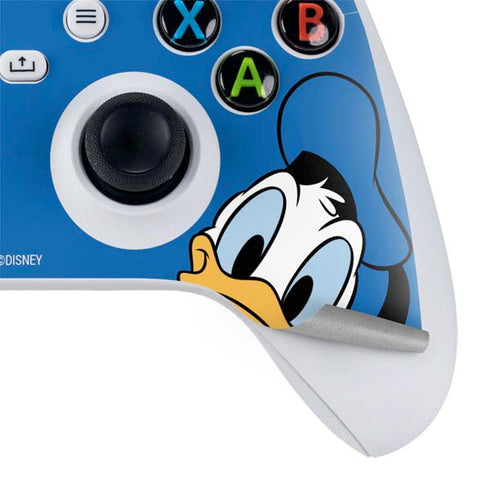 Disney Friends Donald Duck Up Close Xbox Series S Skins
