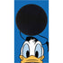 Disney Friends Donald Duck Up Close Xbox Series S Console Skin
