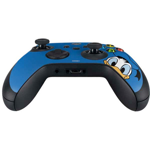 Disney Friends Donald Duck Up Close Xbox Series X Controller Skin