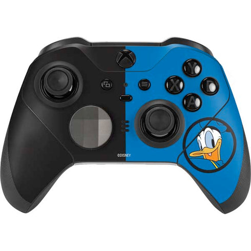 Disney Friends Donald Duck Xbox Elite Wireless Controller Series 2 Skin