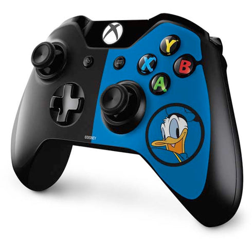 Disney Friends Donald Duck Xbox One Controller Skin
