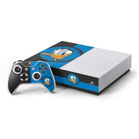 Disney Friends Donald Duck Xbox One S All-Digital Edition Bundle Skin