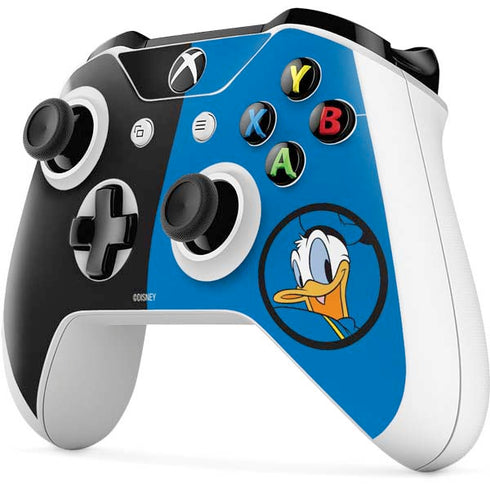 Disney Friends Donald Duck Xbox One S All-Digital Edition Bundle Skin