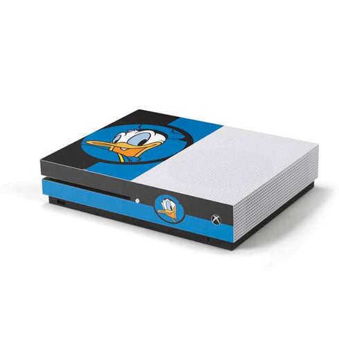 Disney Friends Donald Duck Xbox One S Console Skin