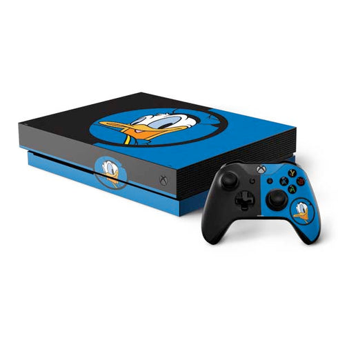 Disney Friends Donald Duck Xbox One X Bundle Skin