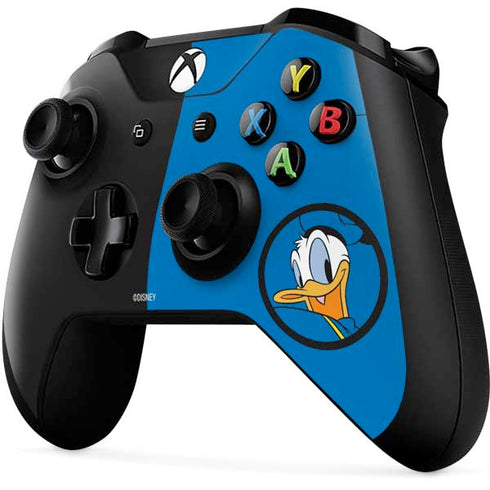 Disney Friends Donald Duck Xbox One X Controller Skin