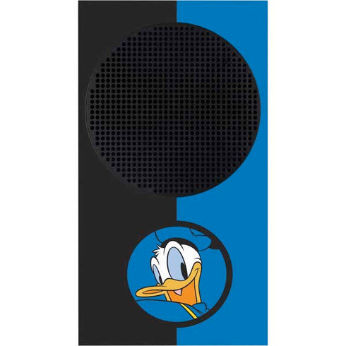 Disney Friends Donald Duck Xbox Series S Console Skin