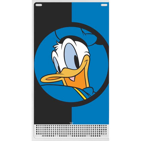 Disney Friends Donald Duck Xbox Series S Console Skin