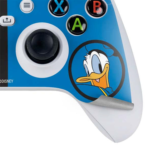 Disney Friends Donald Duck Xbox Series S Controller Skin