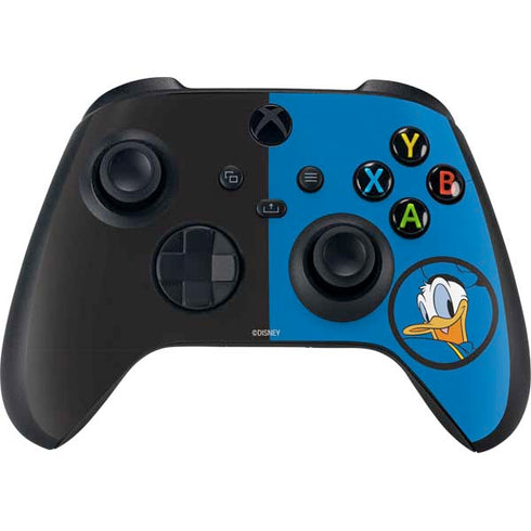 Disney Friends Donald Duck Xbox Series X Controller Skin