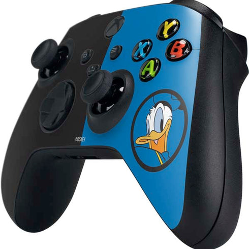 Disney Friends Donald Duck Xbox Series X Controller Skin