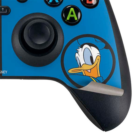 Disney Friends Donald Duck Xbox Series X Controller Skin