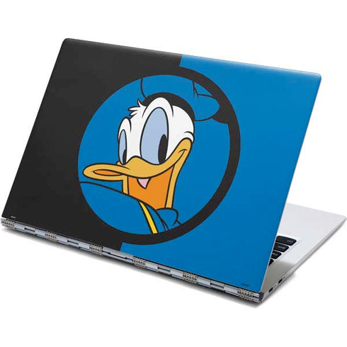Disney Friends Donald Duck Yoga 910 2-in-1 14in Touch-Screen Skin