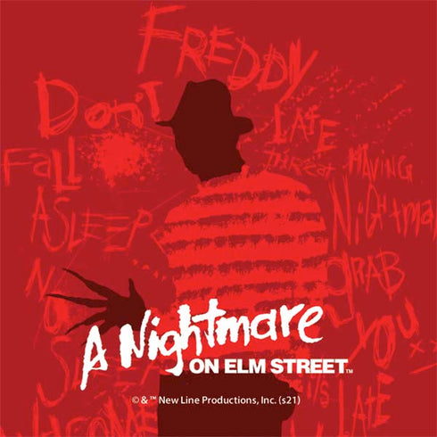 Nightmare on Elm Street Dont Fall Asleep Nintendo 2DS XL (2017) Skin