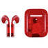 Nightmare on Elm Street Dont Fall Asleep Apple AirPods 2 Skin