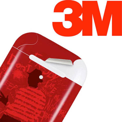 Nightmare on Elm Street Dont Fall Asleep Apple AirPods 2 Skin