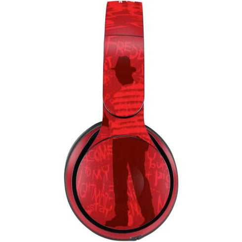 Nightmare on Elm Street Dont Fall Asleep Beats Solo Pro Skin