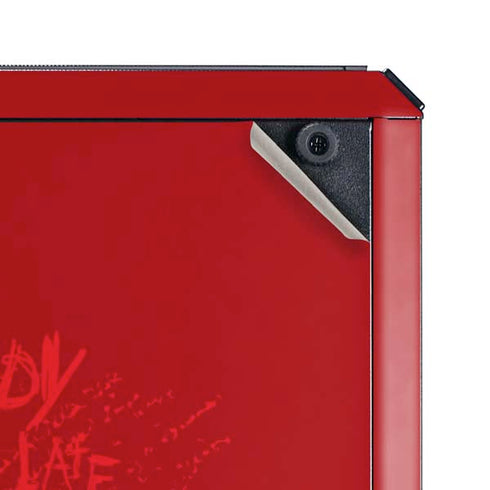 Nightmare on Elm Street Dont Fall Asleep Cooler Master MasterBox Q300L Mini Tower Skin