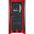 Nightmare on Elm Street Dont Fall Asleep Corsair 4000D Tempered Glass Mid-Tower ATX Case Skin