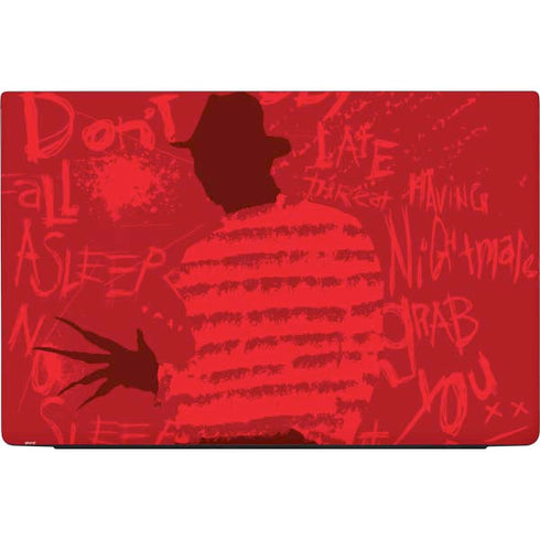 Nightmare on Elm Street Dont Fall Asleep Dell Vostro Skin