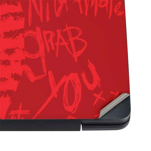 Nightmare on Elm Street Dont Fall Asleep Dell Vostro Skin