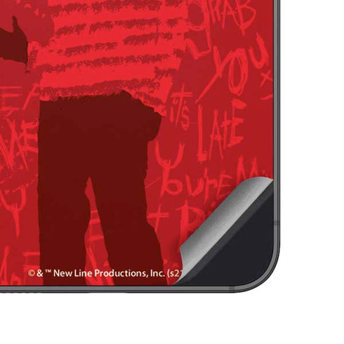 Nightmare on Elm Street Dont Fall Asleep Galaxy A14 5G Skin
