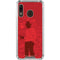 Nightmare on Elm Street Dont Fall Asleep Galaxy A30 Clear Case
