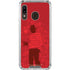 Nightmare on Elm Street Dont Fall Asleep Galaxy A30 Clear Case
