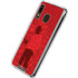 Nightmare on Elm Street Dont Fall Asleep Galaxy A30 Clear Case