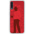 Nightmare on Elm Street Dont Fall Asleep Galaxy A50 Clear Case