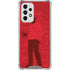 Nightmare on Elm Street Dont Fall Asleep Galaxy A53 5G Clear Case