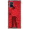 Nightmare on Elm Street Dont Fall Asleep Galaxy A71 5G Clear Case