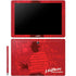 Nightmare on Elm Street Dont Fall Asleep Galaxy Book 12in Skin