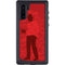 Nightmare on Elm Street Dont Fall Asleep Galaxy Note 10 Waterproof Case