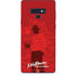 Nightmare on Elm Street Dont Fall Asleep Galaxy Note 9 Skin