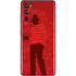 Nightmare on Elm Street Dont Fall Asleep Galaxy S20 Fan Edition Skin