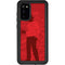 Nightmare on Elm Street Dont Fall Asleep Galaxy S20 Waterproof Case