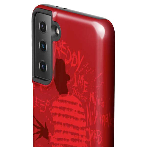 Nightmare on Elm Street Dont Fall Asleep Galaxy S21 FE Pro Case