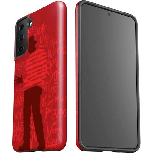 Nightmare on Elm Street Dont Fall Asleep Galaxy S21 FE Pro Case