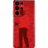 Nightmare on Elm Street Dont Fall Asleep Galaxy S21 Ultra 5G Skin