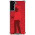 Nightmare on Elm Street Dont Fall Asleep Galaxy S22 Plus Clear Case