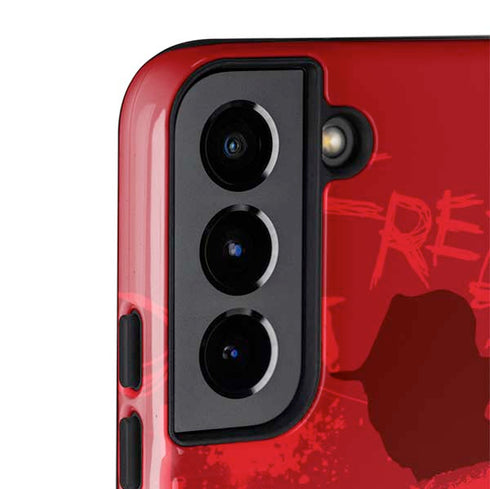 Nightmare on Elm Street Dont Fall Asleep Galaxy S22 Plus Pro Case