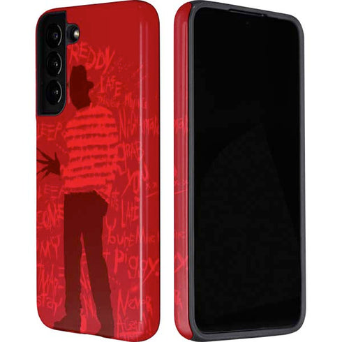 Nightmare on Elm Street Dont Fall Asleep Galaxy S22 Pro Case
