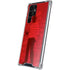 Nightmare on Elm Street Dont Fall Asleep Galaxy S22 Ultra Clear Case