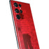 Nightmare on Elm Street Dont Fall Asleep Galaxy S22 Ultra Skin