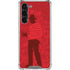 Nightmare on Elm Street Dont Fall Asleep Galaxy S23 Plus Clear Case