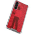 Nightmare on Elm Street Dont Fall Asleep Galaxy S23 Plus Clear Case