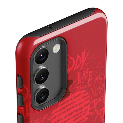 Nightmare on Elm Street Dont Fall Asleep Galaxy S23 Pro Case